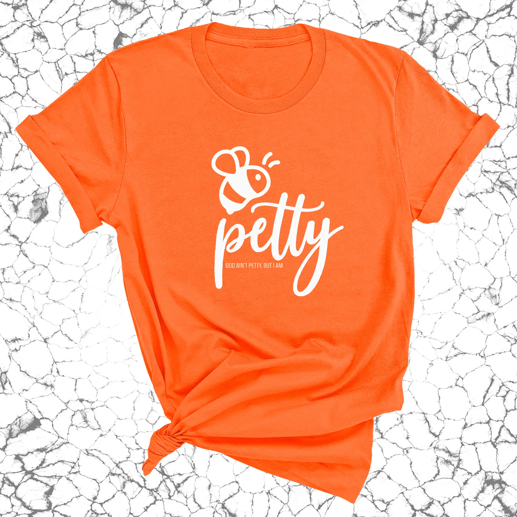 Bee Petty Unisex Tee