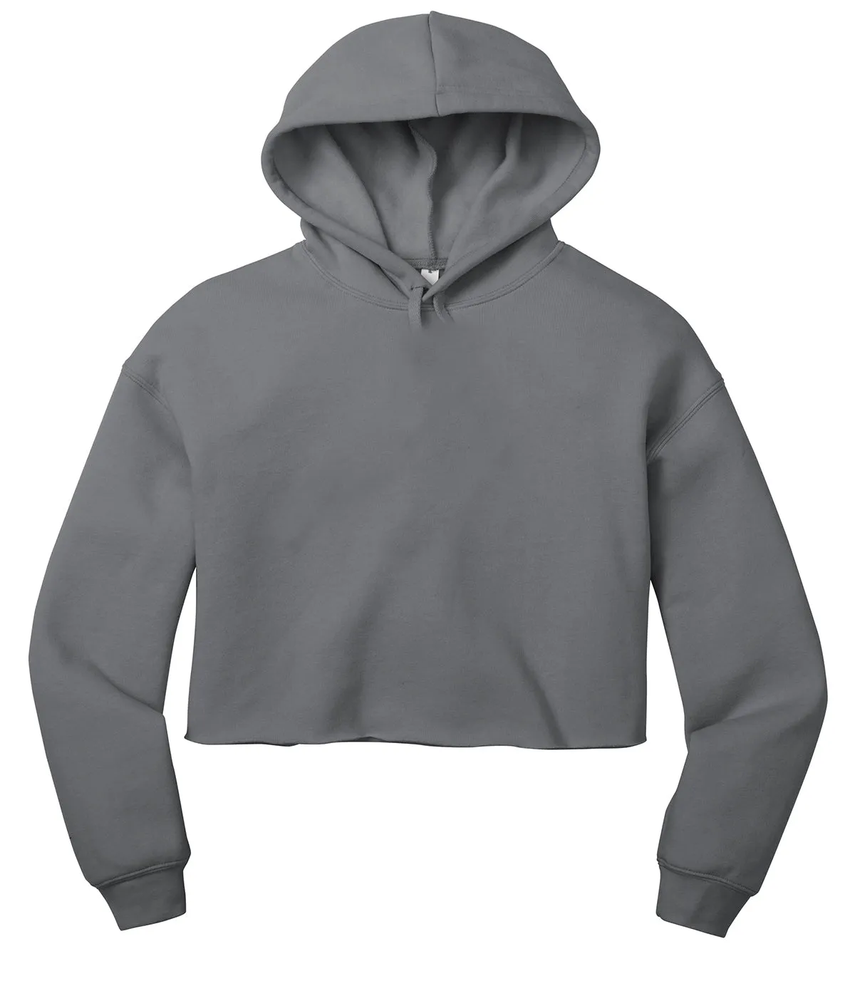 Go Birds - Cropped Hoodie
