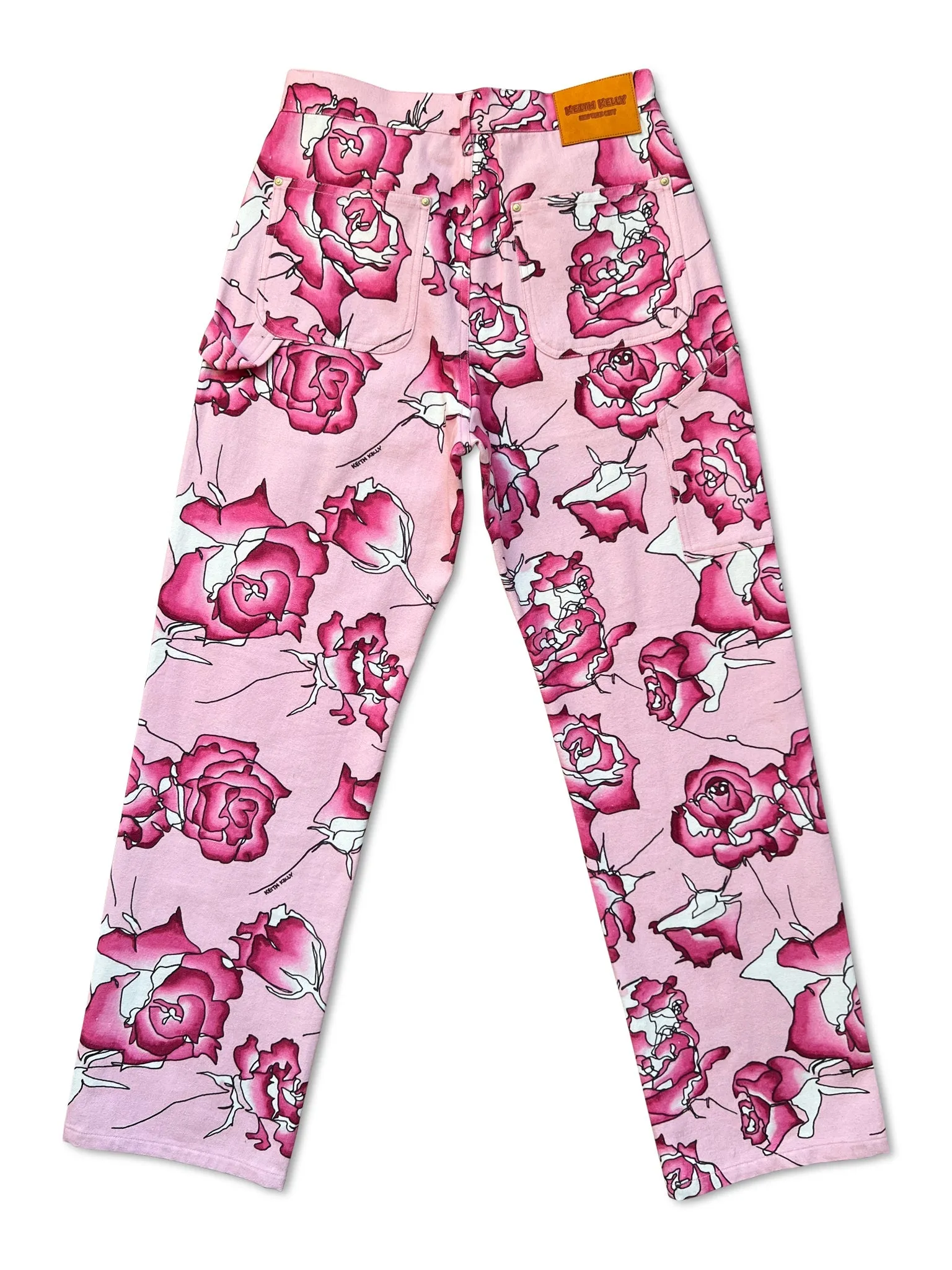 Rosey Double Knee Work Pants