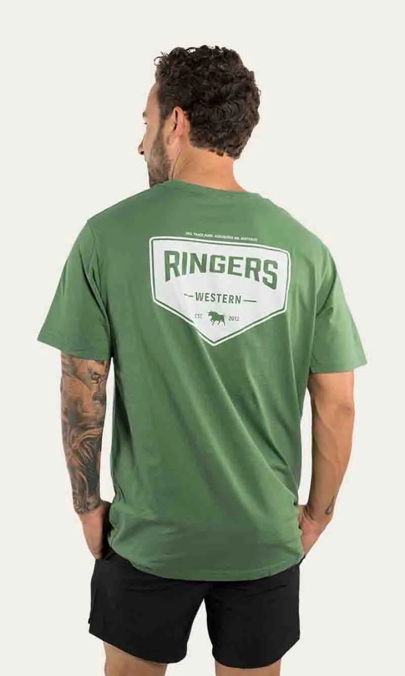 Squadron Mens Loose Fit T-Shirt, More Colours
